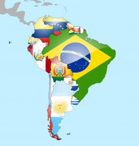 South America