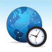 clock_with_earth