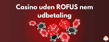 Casino uden ROFUS med Trustly En Guide til Spiloplevelser