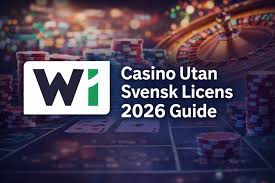 Casino utan licens Fördelar och Risker