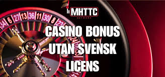 Casinon Utan Svensk Licens - En Guide till Trygghet och Spel