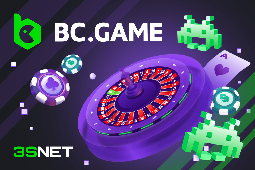 Discover the Exciting World of BC.Game Casino -307245244