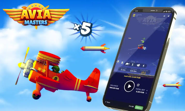 Explorando el Mundo de Aviamasters La Experiencia de Vuelo Definitiva