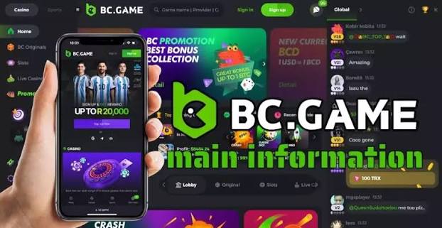 Exploring BC.Game in Cameroon A New Era of Online Gaming