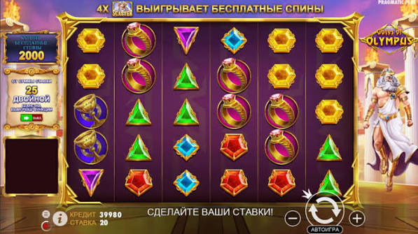 Gates of Olympus Super Scatter En Guide til Store Gevinster