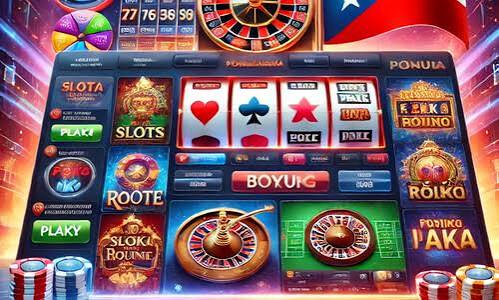 Herna U Dědka Vaše online kasino pro zábavu a výhru
