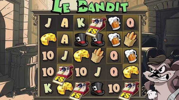 Le Bandit Casino En Uforglemmelig Spiloplevelse -2045118775