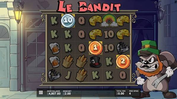 Le Bandit Casino En Verdensklasse Spiloplevelse