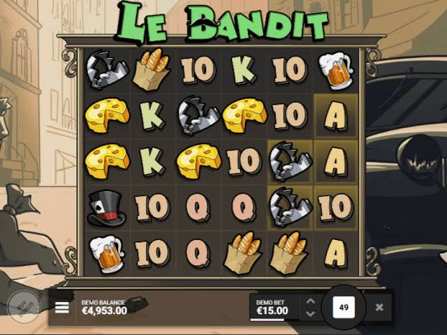 Le Bandit Casino En Verdensklasse Spiloplevelse
