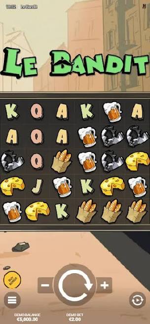 Le Bandit Casino Oplev Den Ultimative Spilleoplevelse