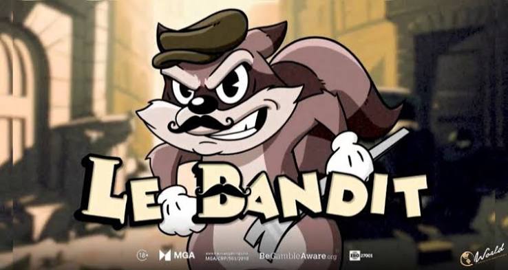 Le Bandit Casino Oplev Den Ultimative Spilleoplevelse
