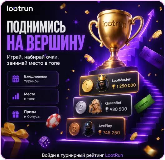 Lootrun — Обзор зеркала казино -301816354 Lootrun — Обзор зеркала казино -301816354
