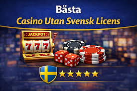 Nordiska casino utan licens Utforska spelalternativ och regler