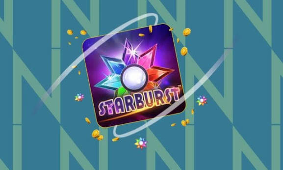 Oplev Stjernespillet En Dybtgående Analyse af Starburst Spillet