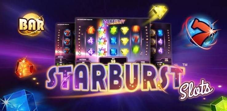 Starburst Spil En Glitrende Rejse Ind i Slotsverdenen