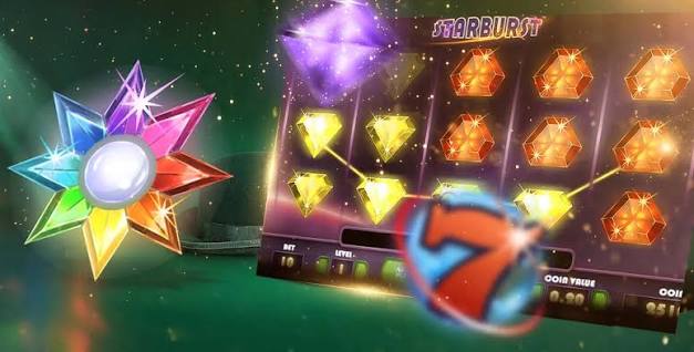Starburst Stor Gevinst Opdag Hemmeligheden Bag Gevinsterne