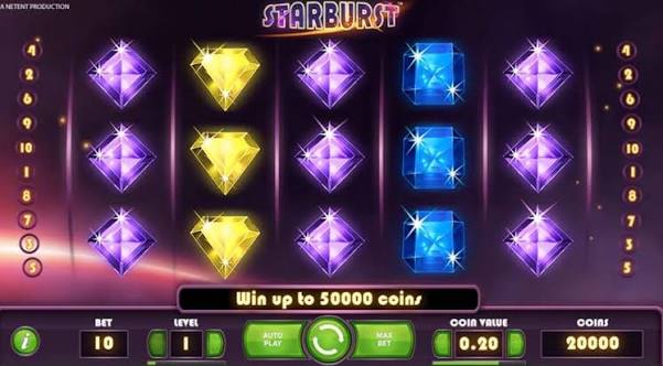The Magic of Starburst Gambling A Comprehensive Guide